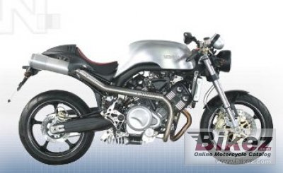 2009 Voxan Black Magic photo